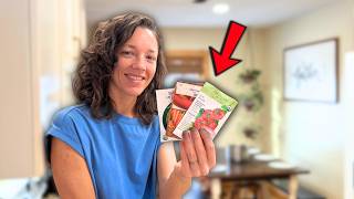 The ONLY Seeds You Need to FEED YOUR FAMILY All Year