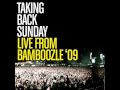 Carpathia Taking Back Sunday Live From Bamboozle '09 Itunes
