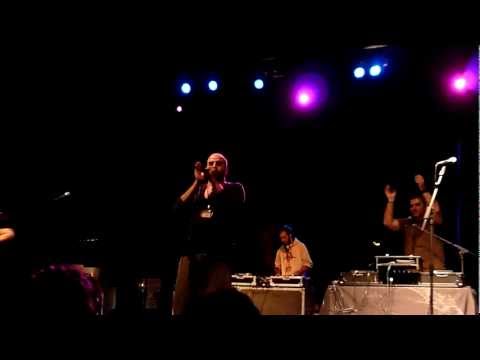 Για το θείο Σαμ live Τοτέμ Θεμιστόκλειο φεστιβάλ 6/10/2011