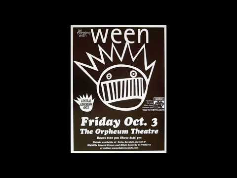 Ween 10-03-2003 Happy Colored Marbles - Live at Orpheum Theatre Vancouver Canada