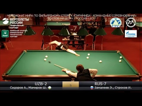 CW2017 MDA (Борисенко Е., Никифорова А.)  -  RUS-10 (Абрамова Т., Рудакова В.)