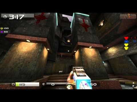 Quake Live: Quakecon 2015 - Cooller vs Bronson - Furious Heights (Cooller POV)