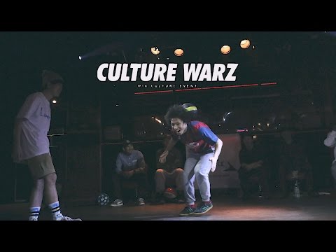 【BEST8/FreestyleFootball】Gyoza vs KiNoKo | CULTURE WARZ