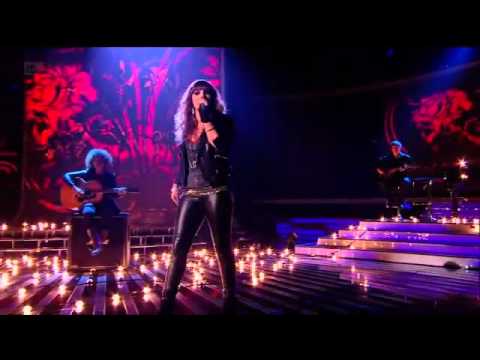 Sophie Habibis  Living On A Prayer - The X Factor - Video.mp4