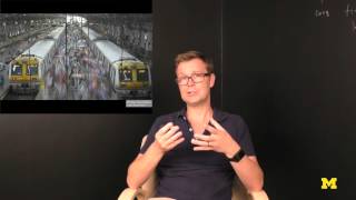 Luis Bettencourt | Cities, Scaling and Sustainability