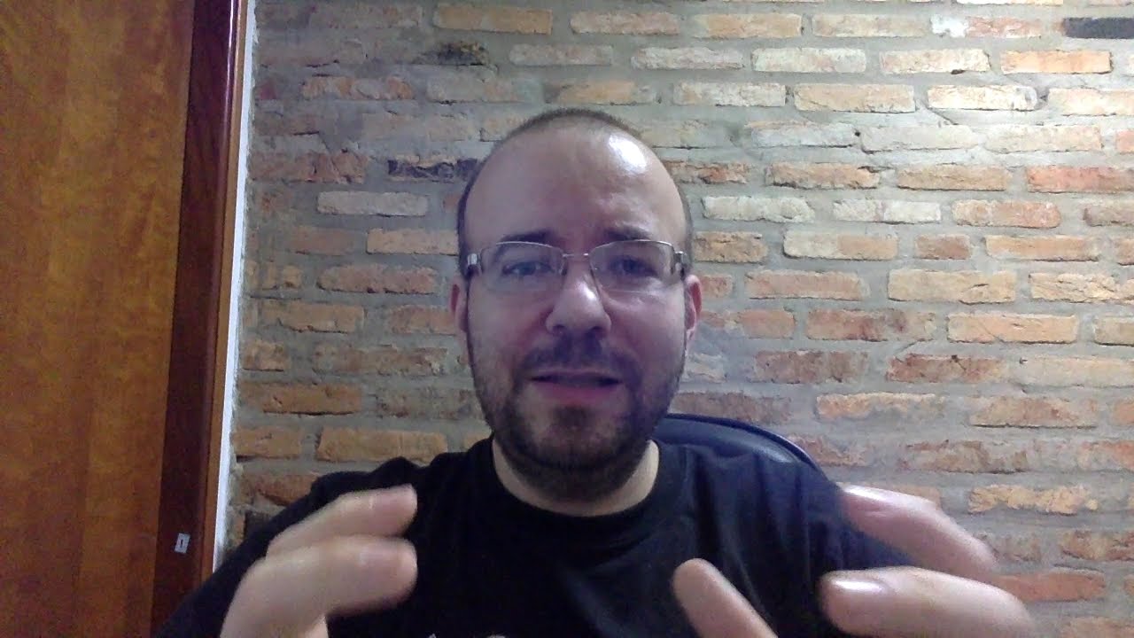 Vídeo do curso