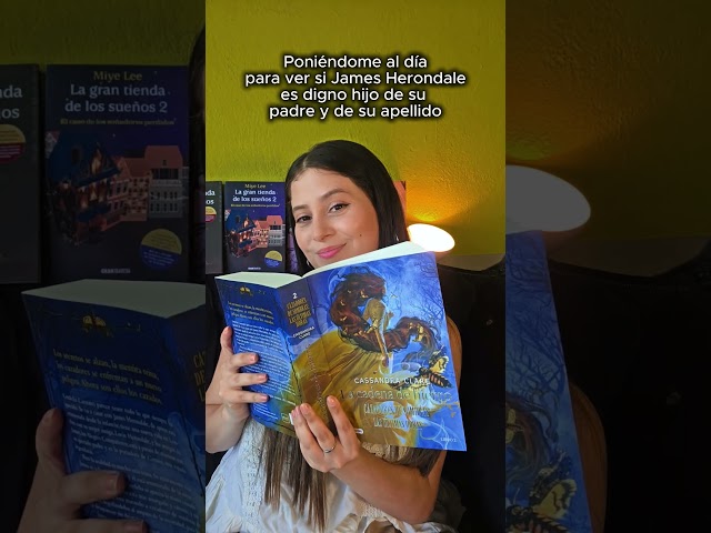 Vídeo relacionado con The Last King of Faerie: A Shadowhunters Novel: 1 (The Wicked Powers)