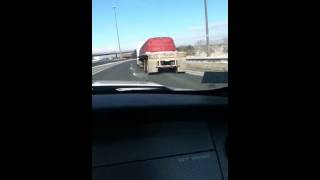 Cruising song on the highway