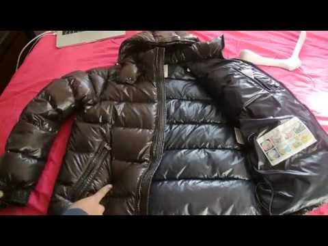 Mens Moncler MAYA Jacket Review AND Tips on How to Spot Fakes