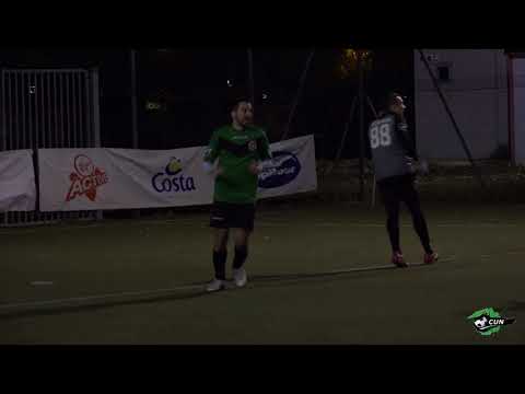 CUN II Divisione - HERTA VERNELLO VS I REDENTORI | 27 Nov 2017