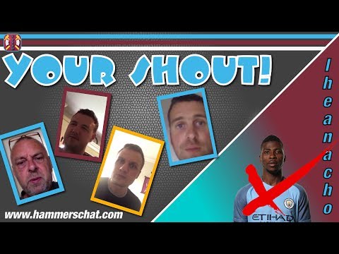 Your Shout #6 | Bilic Pulls Plug on Iheanacho Deal