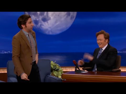 Simon Helberg's impression of Nicolas Cage will make you suspicious ⎌ DEEPFAKE