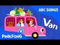 V Van ABC Alphabet Songs Phonics PINKFONG Songs For Children