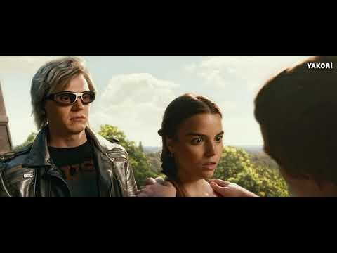 Eurythmich - Sweet Dreams - Xmen (Türkçe Çeviri)