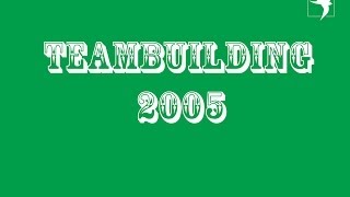 preview picture of video 'Teambuilding 2005'