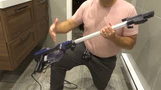 Shark UltraLight Vacuum-How To Change Cleaning Mode-Easy Instructions