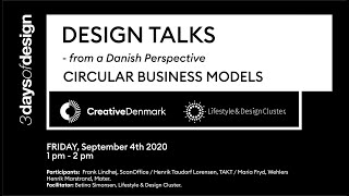 Circular Business Models