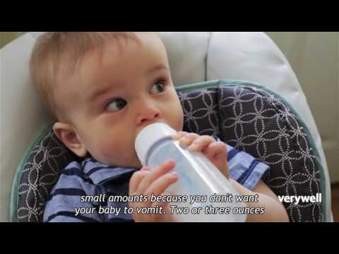 YouTube video about: Can you mix pedialyte with milk?