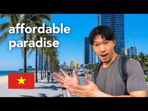 Da Nang Vietnam Is The Most Modern Affordable City I’ve Ever Seen