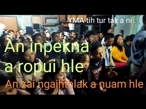 Samlukhai YMA hun, khawhar In zai(R.Lalliansanga)
