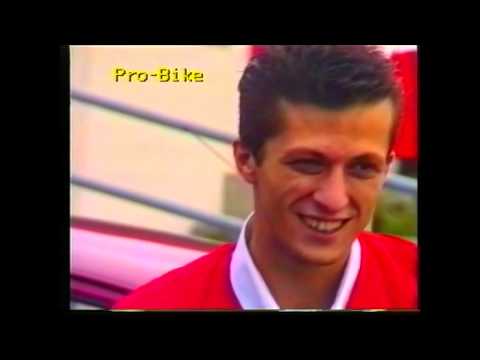 Verifiche e personaggi Rally di Bassano 1992