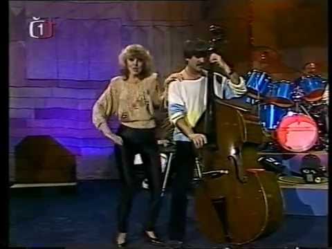 Hana Zagorová a Karel Vágner - Hej mistře basů 1984