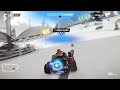 Disney Speedstorm The Silver Screen Super Jump