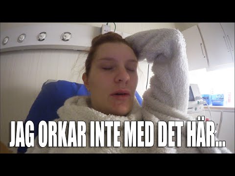 ÅKTE IN TILL FÖRLOSSNINGEN....IGEN | Gravid v26/27