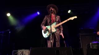 4 - Refugee Blues & Dime - Aaron Lee Tasjan (Live in Raleigh, NC - 03/10/17)