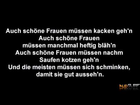 Schöne Frauen video