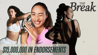 Tennis Channel Qinwen Zheng’s multimillion-dollar endorsement empire 