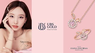 [影音] 250417 UBS Gold x 娜璉(Brand Ambassado