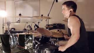 Trivium - Brave This Storm - Drum Cover
