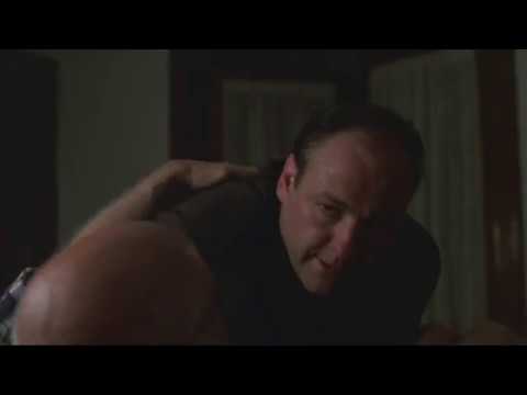 Tony Took Care Of Junior - The Sopranos HD