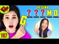 IS REGINA S LAST NAME GIZMO Spy Ninjas 167