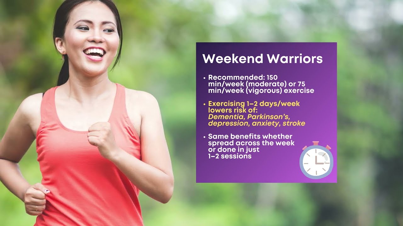 Healthy Body, Happy Mind: Exercise Connection