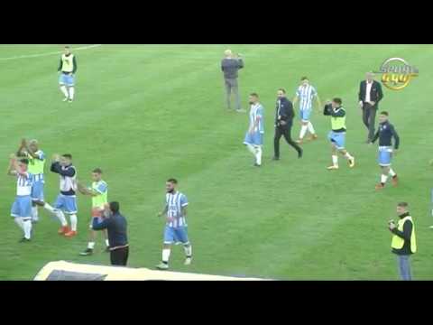 Serie D, Aprilia Racing Club - Avellino 2 - 1