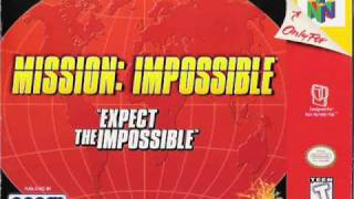 Mission: Impossible 64 (Music) - The KGB