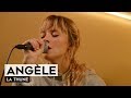 THE TUNNEL: Angèle - La Thune (live)