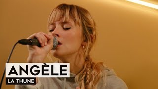 THE TUNNEL: Angèle - La Thune (live)