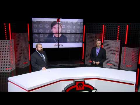 Ostkaka Post Match Interview VS Ek0p - HPL