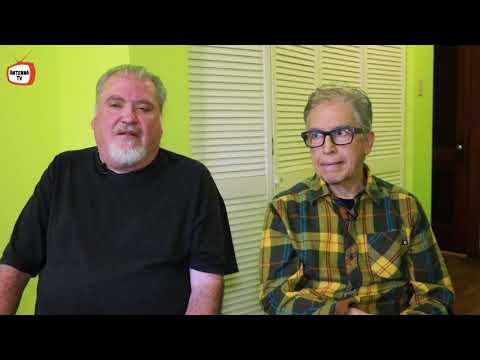 David Hidalgo and Louis Pérez on the formation of Los Lobos