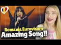 Vocal Coach Reacts Romania Eurovision 2026 Alexandra Căpitănescu Choke Me În Depth Analysis