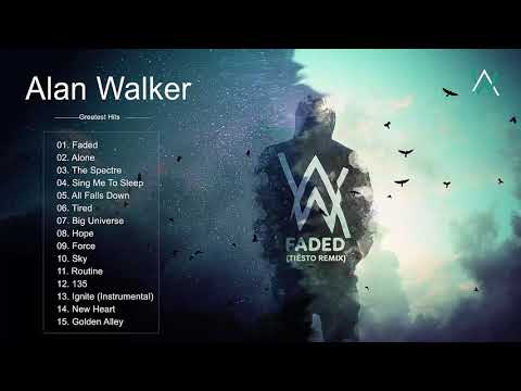 Top 15 Alan Walker 2019 - Best Songs Of Alan Walker 2019 - Alan Walker  Greatest Hits Playlist 2019 Video