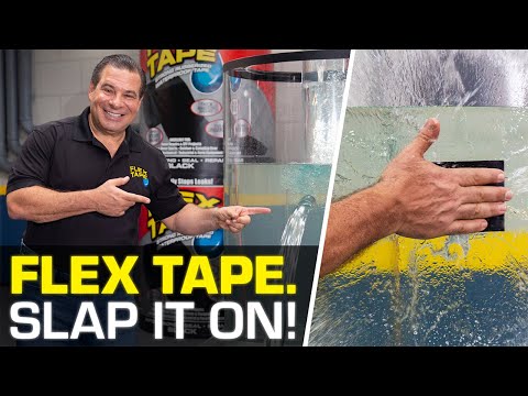 Waterproof Flex Tape