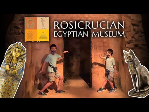 image-Where can I see Ancient Egyptian artifacts in San Jose? 