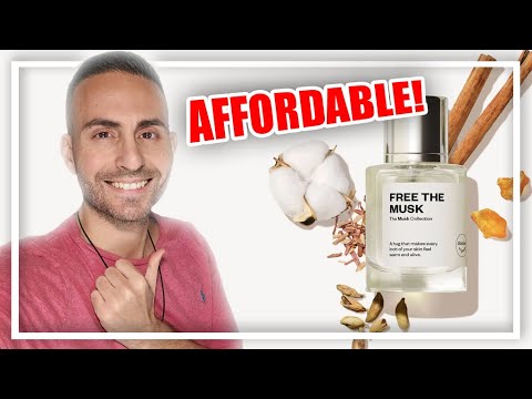 AFFORDABLE Musk Perfume! | Dossier Free The Musk Fragrance Review!