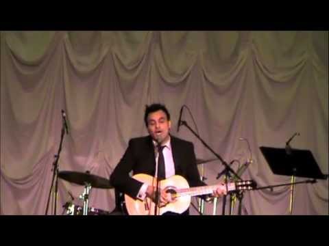 ALFIO - Just Say I Love Her (Dicitencello Vuie) live in Canada