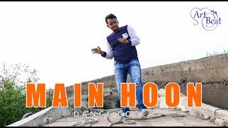 Main Hoon - Munna Michael | Dance Cover | Art to Beat