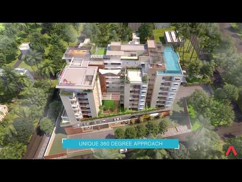 3D Tour Of Anika Redwood Homes